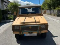 Gebraucht VW Iltis 75 PS (55 kW) 1986 Beige SUV