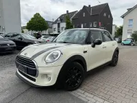 Gebraucht Mini Cooper 136 PS (100 kW) 2016 Weiß Kleinwagen
