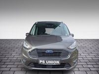 Gebraucht Ford Tourneo Connect Titanium 120 PS (88 kW) 2020 Grau / magnetic grau Van / Kleinbus