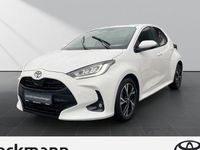 Neu Toyota Yaris Hybrid Comfort 117 PS (86 kW) 2026 Weiß Limousine
