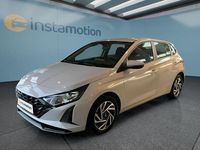 Gebraucht Hyundai i20 101 PS (74 kW) 2025 Grau Kleinwagen