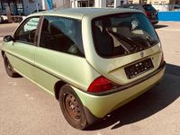 Gebraucht Lancia Ypsilon 44 PS (32 kW) 1997 Grün Kleinwagen