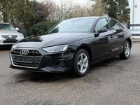 Gebraucht Audi A4 Sport 150 PS (110 kW) 2023 Schwarz Limousine