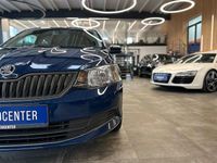 Gebraucht Skoda Fabia Cool Plus 75 PS (55 kW) 2018 Blau Limousine