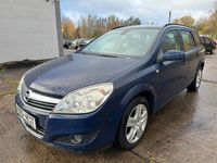 Gebraucht Opel Astra Catch Me 150 PS (110 kW) 2007 Blau Kombi