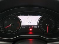 Gebraucht Audi A4 Design 163 PS (119 kW) 2020 Mythosschwarz metallic (metallic) Kombi