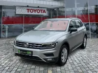 Używany VW Tiguan 190 KM (139 kW) 2019 Srebrny SUV