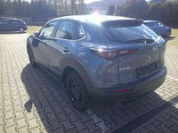 Gebraucht Mazda CX-30 Selection 122 PS (89 kW) 2021 Polymetal gray SUV