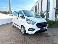 Gebraucht Ford Transit 131 PS (96 kW) 2023 Frozen white Van / Kleinbus