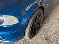 Gebraucht BMW 323 170 PS (125 kW) 1999 Blau Coupé