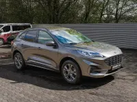 Gebraucht Ford Kuga ST-Line X 225 PS (165 kW) 2022 Grau SUV