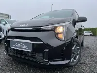 Neu Kia Picanto Vision 68 PS (50 kW) 2026 Schwarz Kleinwagen