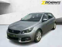 Gebraucht Peugeot 308 Active 131 PS (96 kW) 2020 Lack grau artense/metalliclac Limousine