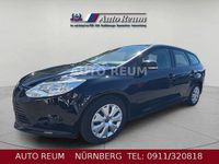Gebraucht Ford Focus Trend 101 PS (74 kW) 2014 Schwarz Kombi