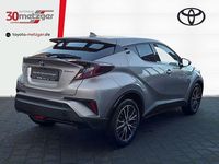 Gebraucht Toyota C-HR+ Plus 89 kW (122 PS) 2018 Metalstreamgrau metallic SUV