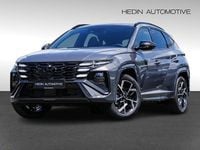 Gebraucht Hyundai Tucson N Line 252 PS (185 kW) 2025 Ecotronic grey SUV