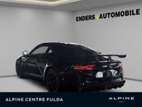 Neu Alpine A110 300 PS (220 kW) 2026 Schwarz (noir profond) Coupé