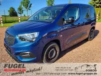 Gebraucht Opel Combo Life Elegance 131 PS (96 kW) 2022 Ozean blau Van / Kleinbus