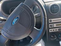 Gebraucht Ford Fusion 80 PS (58 kW) 2005 Schwarz Kleinwagen