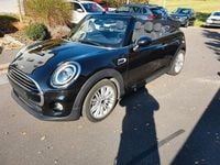 Gebraucht Mini Cooper Cabriolet 136 PS (100 kW) 2019 Schwarz Cabrio