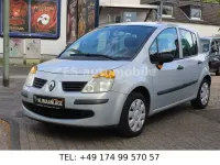 Gebraucht Renault Modus 88 PS (64 kW) 2005 Grau boreal Van / Kleinbus