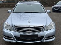 Gebraucht Mercedes C200 Elegance 136 PS (100 kW) 2013 Silber Kombi