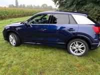 Gebraucht Audi Q2 S-Line 190 PS (139 kW) 2025 Blau SUV