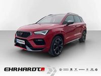 Gebraucht Cupra Ateca 300 PS (220 kW) 2023 Velvet rot metallic SUV
