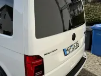 Gebraucht VW Multivan 204 PS (150 kW) 2020 Weiß Van / Kleinbus