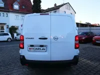 Gebraucht Opel Vivaro-e Combi 122 PS (89 kW) 2019 Weiß Van / Kleinbus