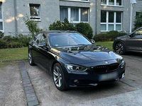 Gebraucht BMW 316 116 PS (85 kW) 2013 Limousine