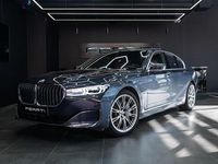Gebraucht BMW 745e 394 PS (289 kW) 2019 Grau Limousine