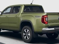 Neu VW Amarok 241 PS (177 kW) 2026 Grün metallic Pickup