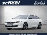 Gebraucht Peugeot 508 GT 224 PS (164 kW) 2020 Weiss perlmutt Kombi
