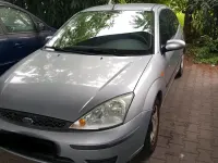Gebraucht Ford Focus 100 PS (73 kW) 2004 Grau Kleinwagen