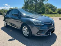 Gebraucht Renault Clio 90 PS (66 kW) 2019 Grau Kleinwagen