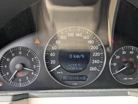 Gebraucht Mercedes E280 231 PS (169 kW) 2005 Grau Limousine