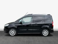 gebraucht Ford Tourneo Courier 1.0 EcoBoost Titanium