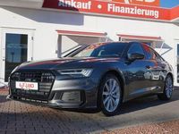 Gebraucht Audi A6 S-Line 340 PS (250 kW) 2020 Daytona grau metallic Limousine