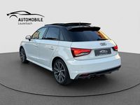 Gebraucht Audi A1 S-Line 125 PS (91 kW) 2017 Weiß Kleinwagen