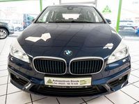 Gebraucht BMW 225 Active Tourer Advantage 136 PS (100 kW) 2017 Blau Van / Kleinbus