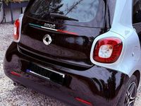 Gebraucht Smart ForFour Prime 90 PS (66 kW) 2016 Schwarz Kleinwagen