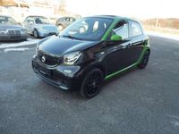 Gebraucht Smart ForFour Electric Drive Prime 60 kW (82 PS) 2018 Schwarz Limousine