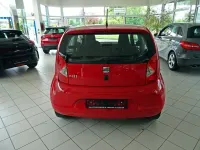 Gebraucht Seat Mii Reference 75 PS (55 kW) 2016 Rot Kleinwagen