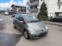 Gebraucht Mercedes A180 109 PS (80 kW) 2008 Grau Limousine