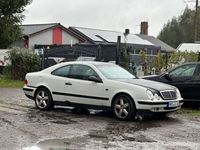 gebraucht Mercedes CLK200 ELEGANCE, Klima, Sitzh.,Temp