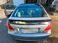 Gebraucht Mercedes C230 197 PS (144 kW) 2001 Grau Coupé