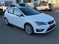Gebraucht Seat Leon FR 179 PS (131 kW) 2013 Weiß Limousine