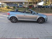 Gebraucht Audi A3 Cabriolet S-Line 140 PS (102 kW) 2009 Grau Cabrio
