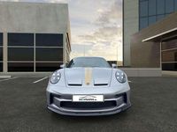 Gebraucht Porsche 911 GT3 Chrono 510 PS (375 kW) 2024 Silber Coupé